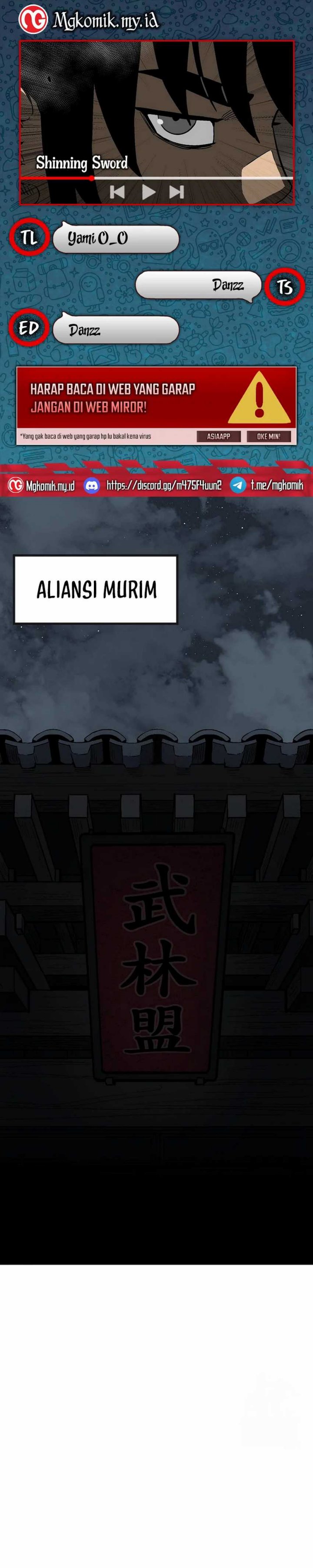 Tales of A Shinning Sword