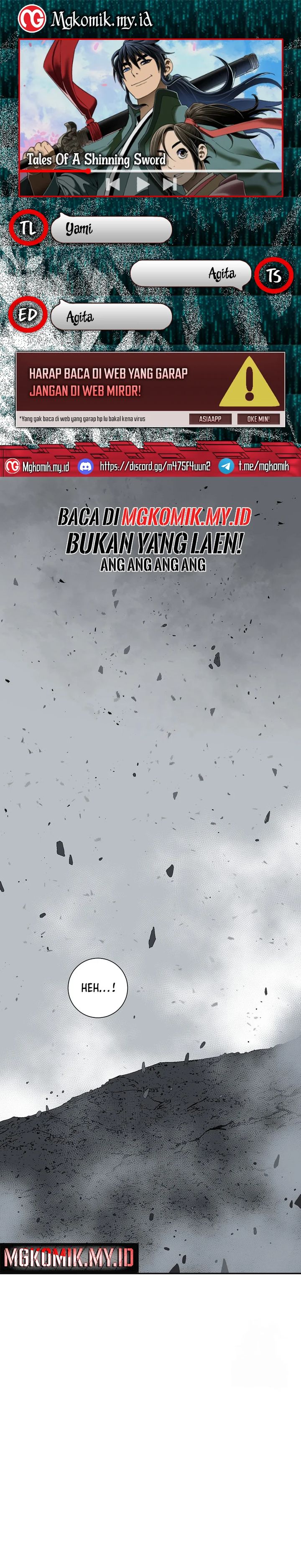 Tales of A Shinning Sword