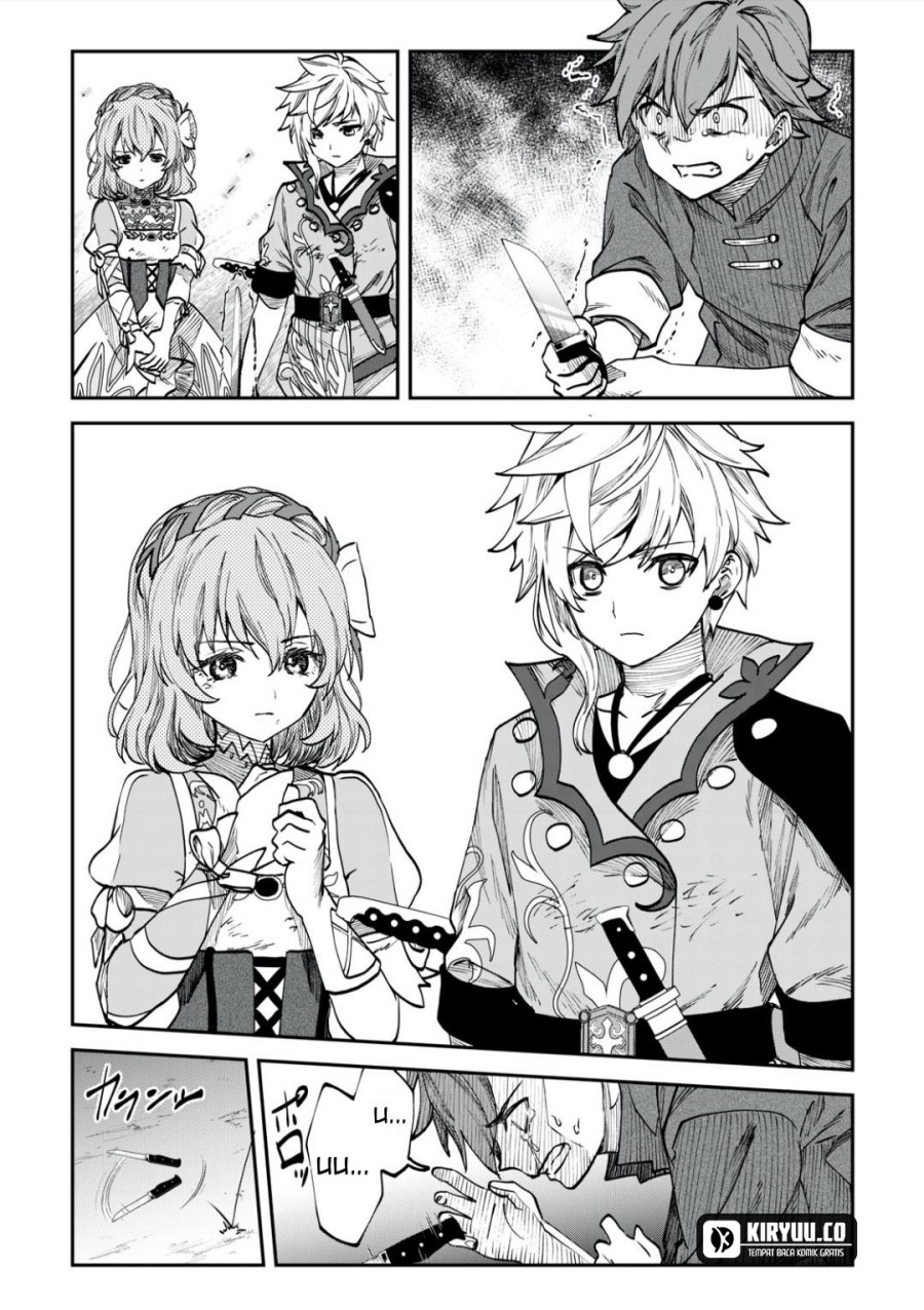 Tales of Crestoria – Togabito no Saika Chapter 9