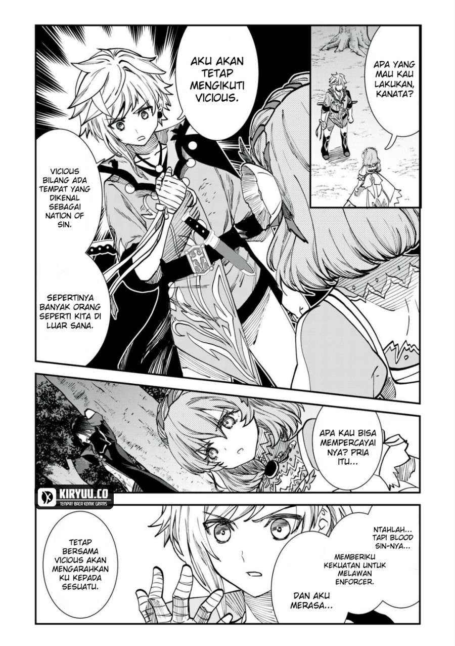 Tales of Crestoria – Togabito no Saika Chapter 9