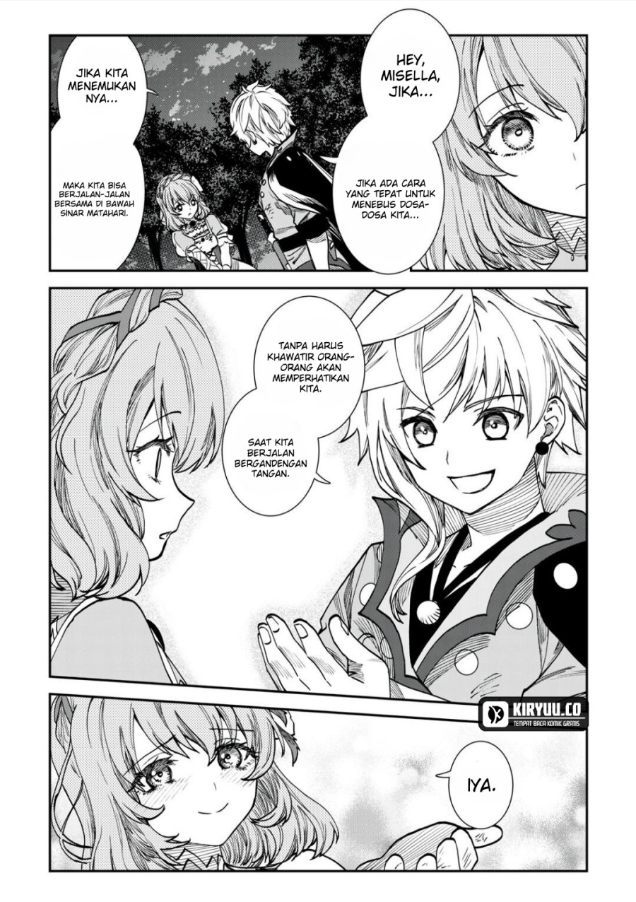 Tales of Crestoria – Togabito no Saika Chapter 9