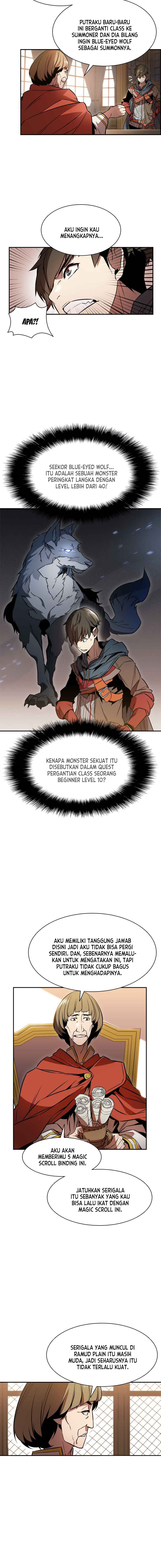 Taming Master