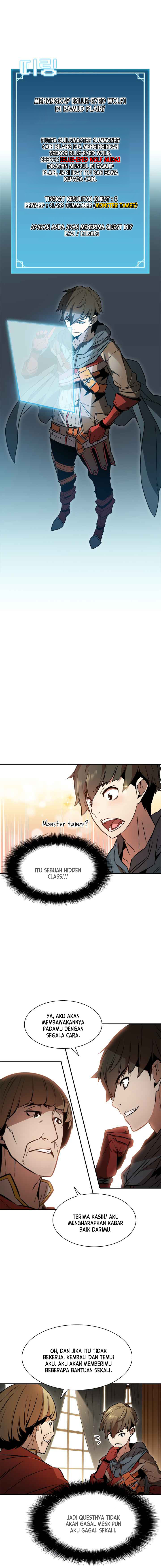 Taming Master