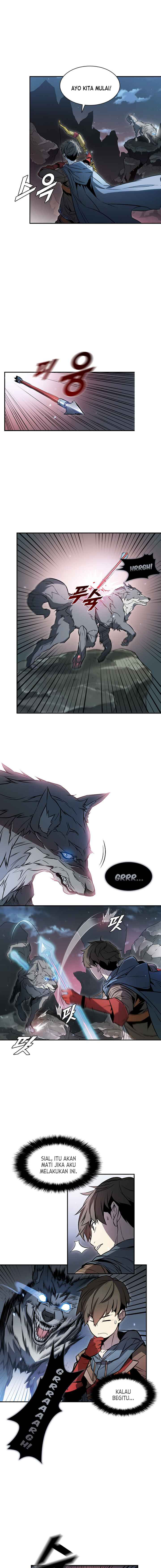 Taming Master