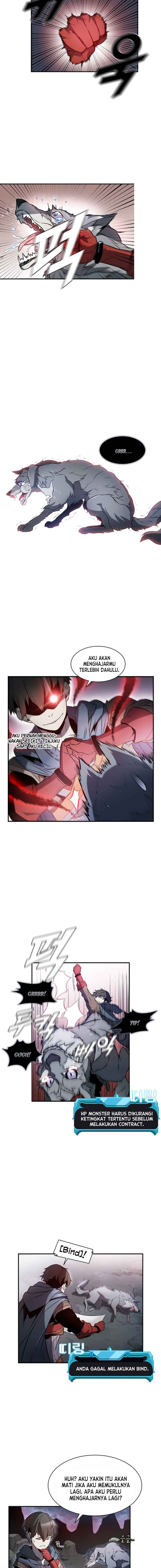 Taming Master