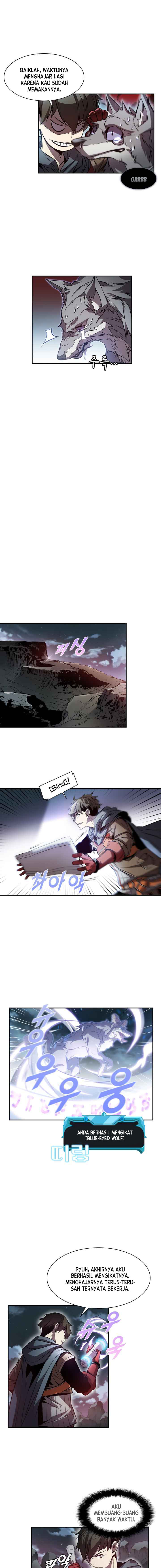 Taming Master