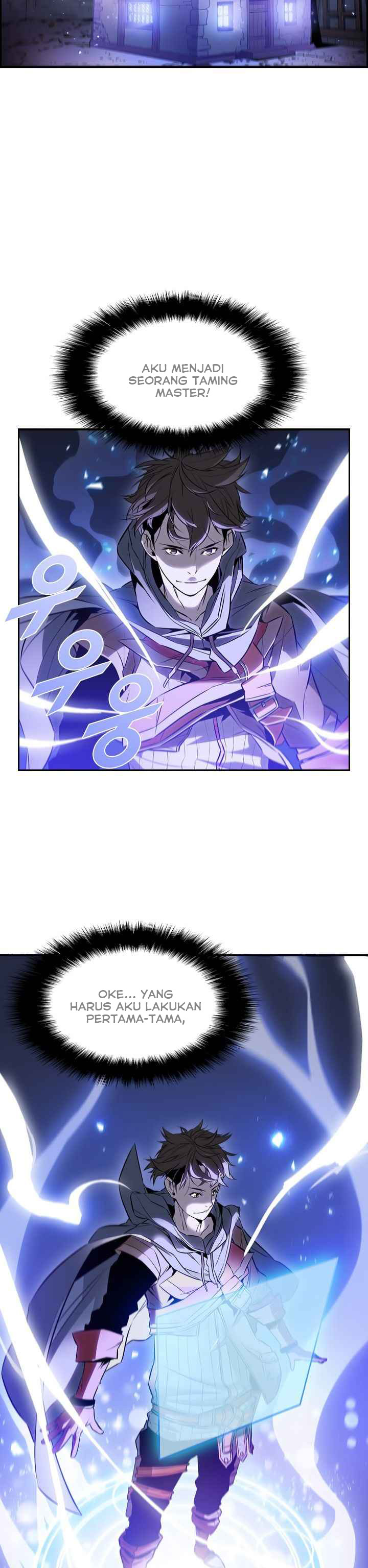 Taming Master