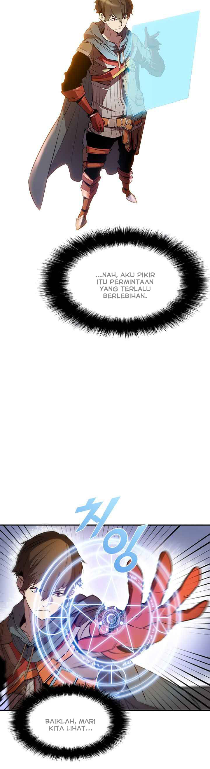 Taming Master