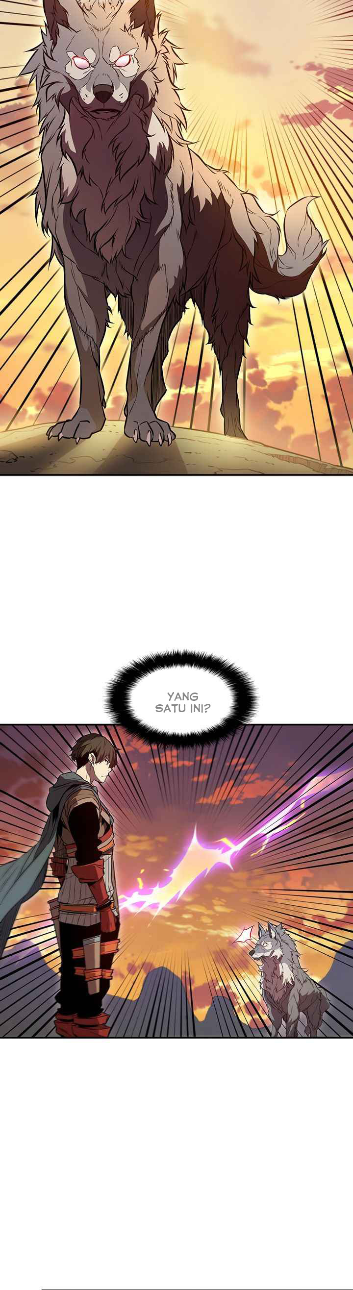 Taming Master
