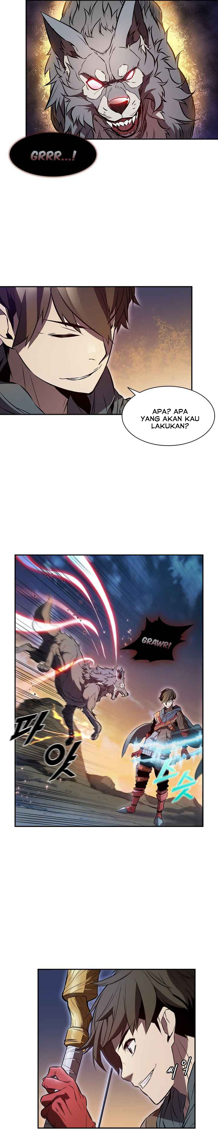 Taming Master