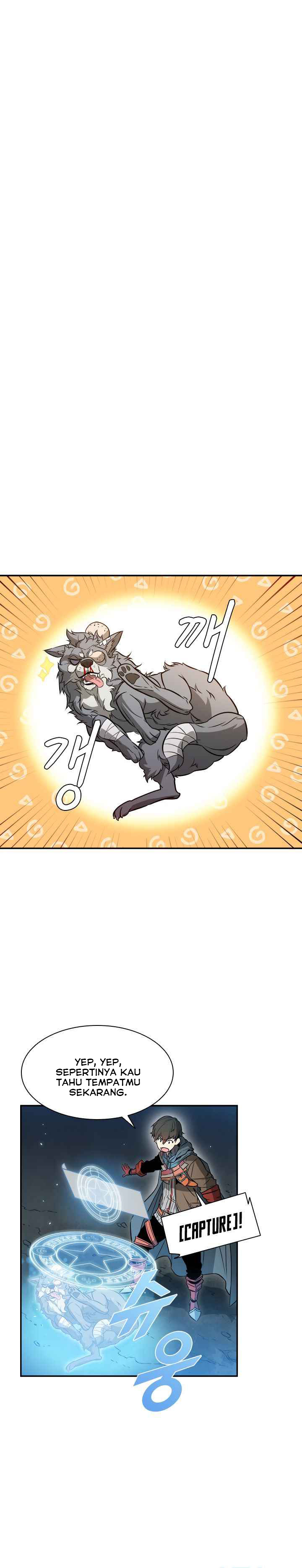 Taming Master