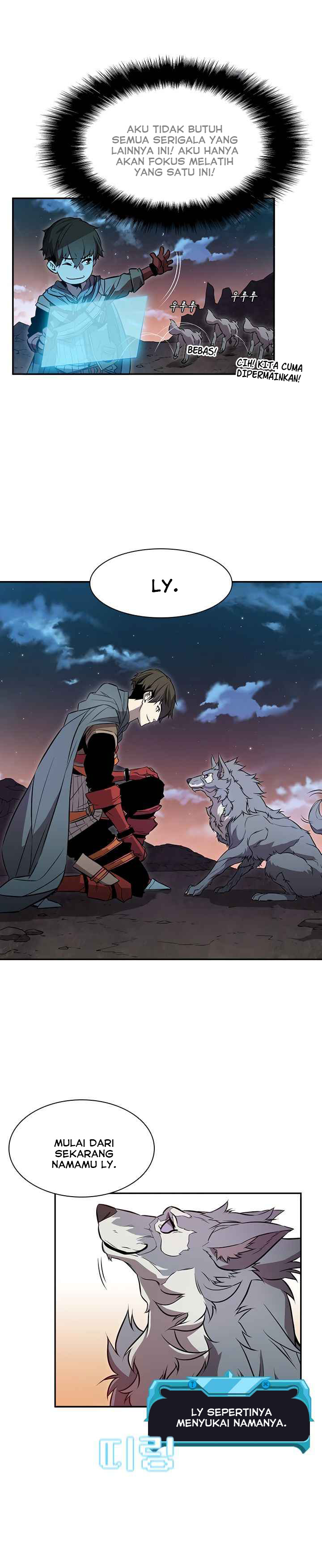 Taming Master