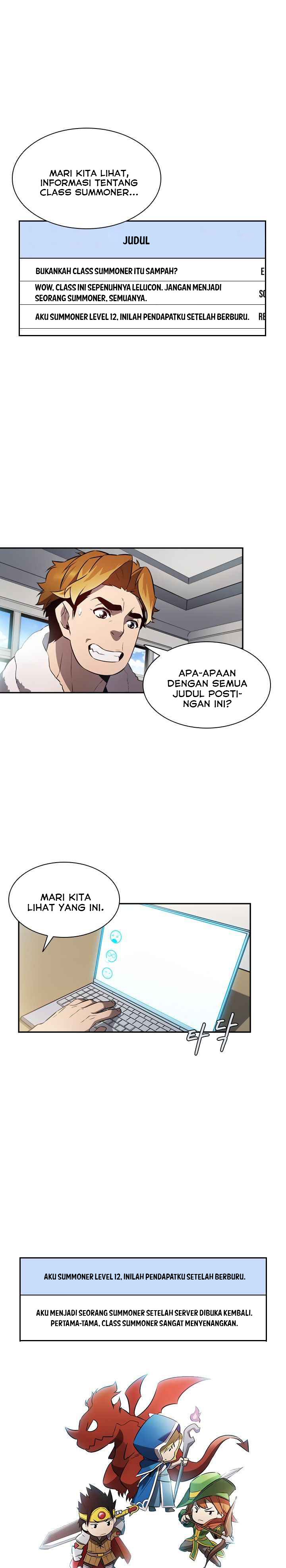 Taming Master
