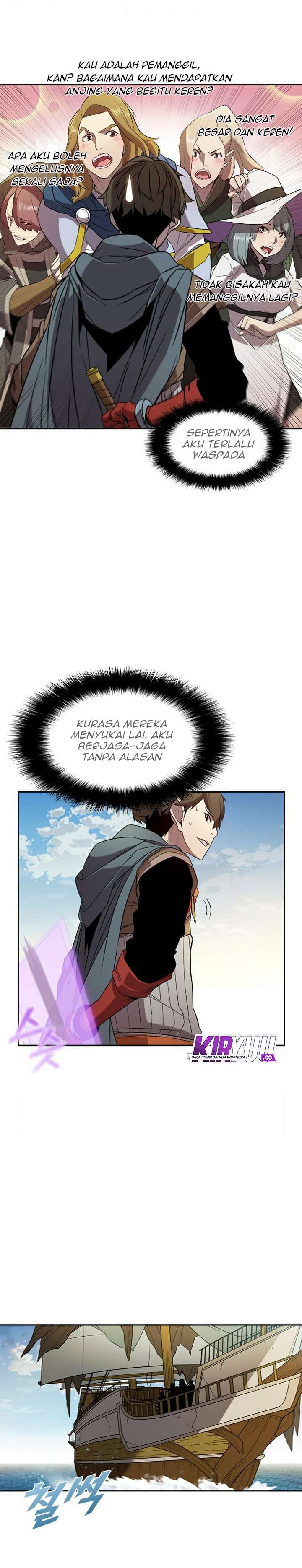 Taming Master