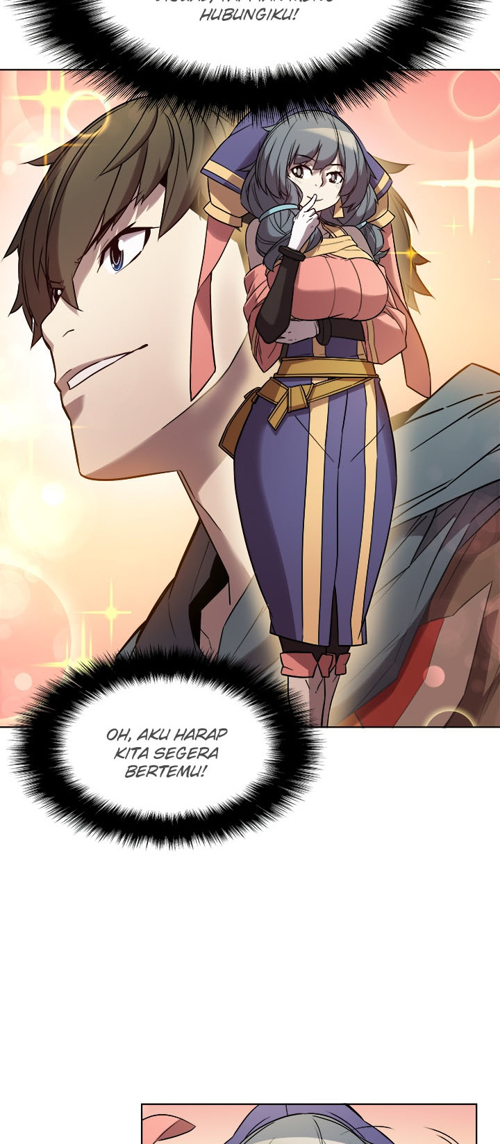 Taming Master