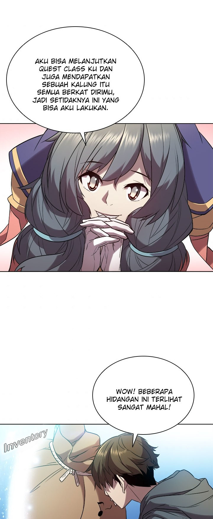 Taming Master