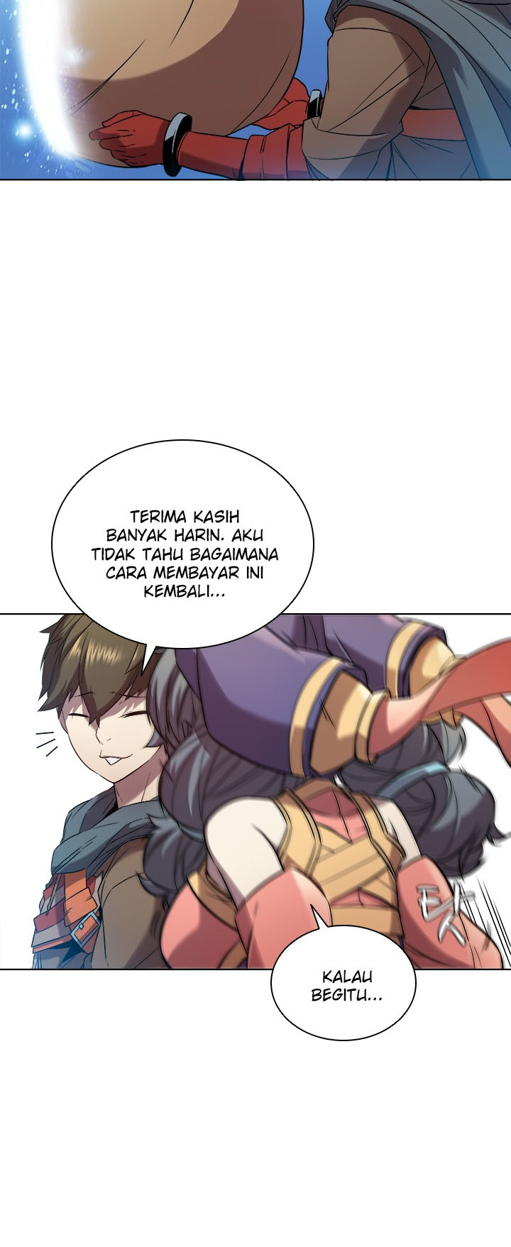 Taming Master