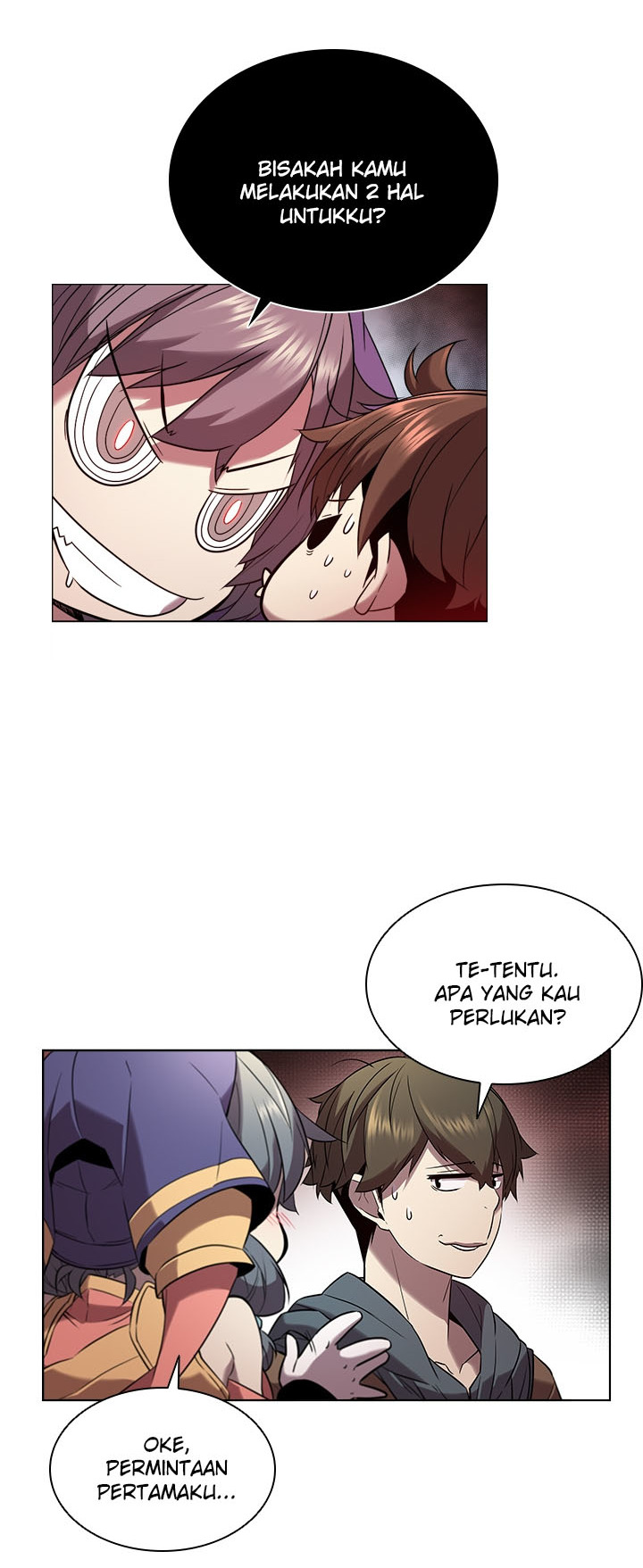 Taming Master