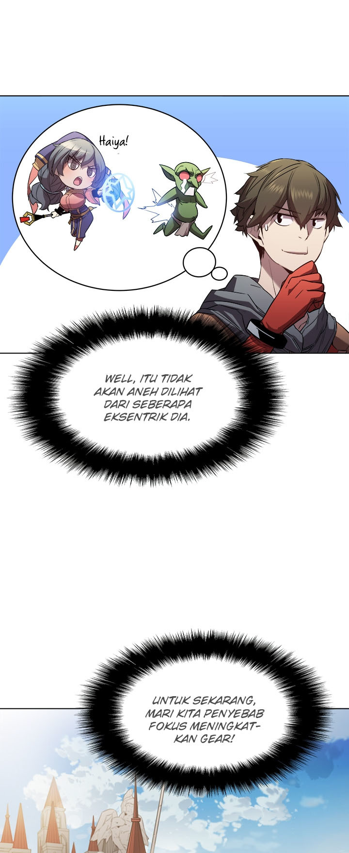 Taming Master