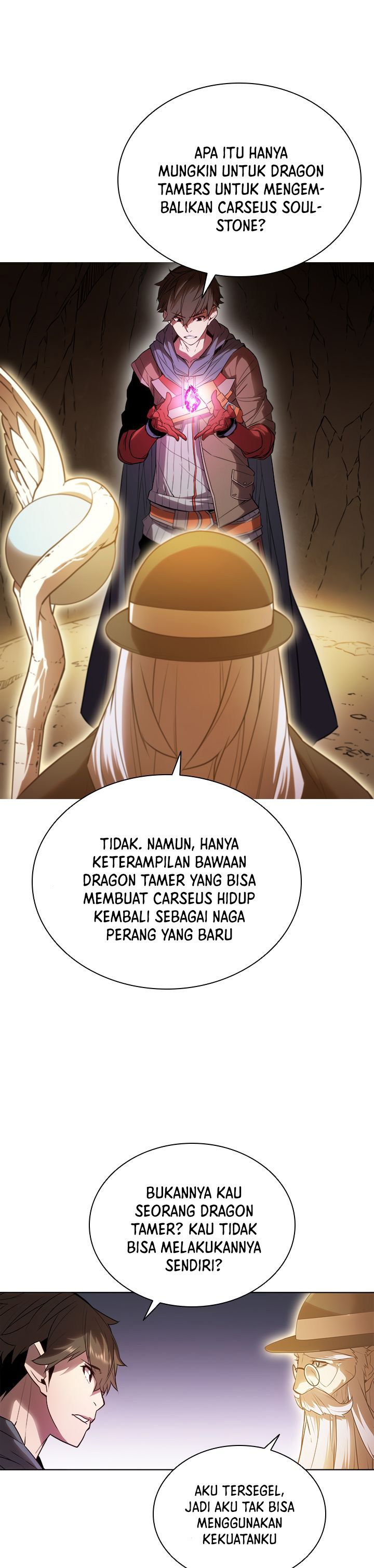 Taming Master