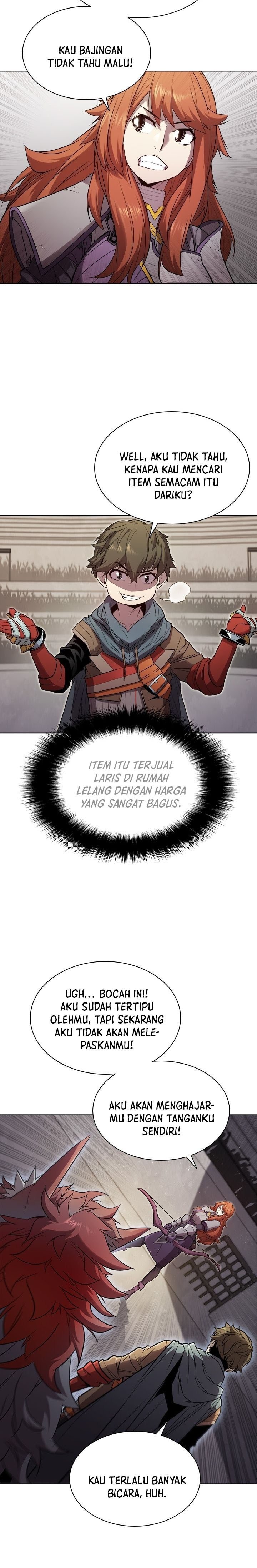 Taming Master
