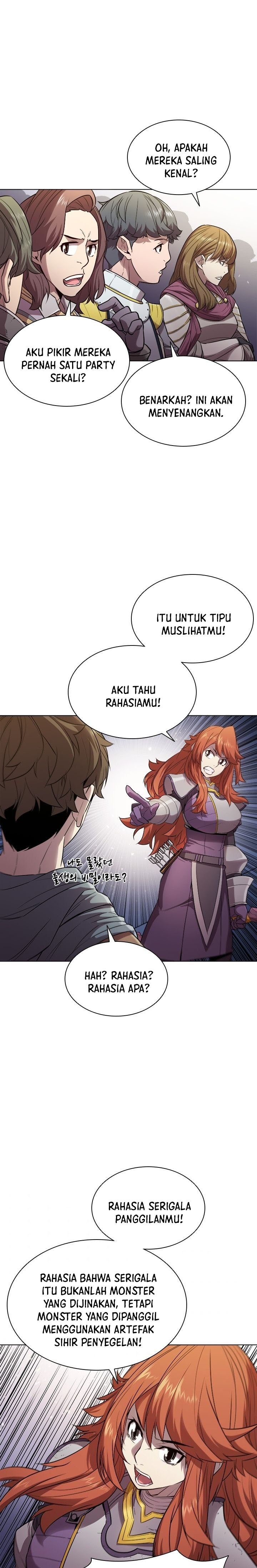 Taming Master