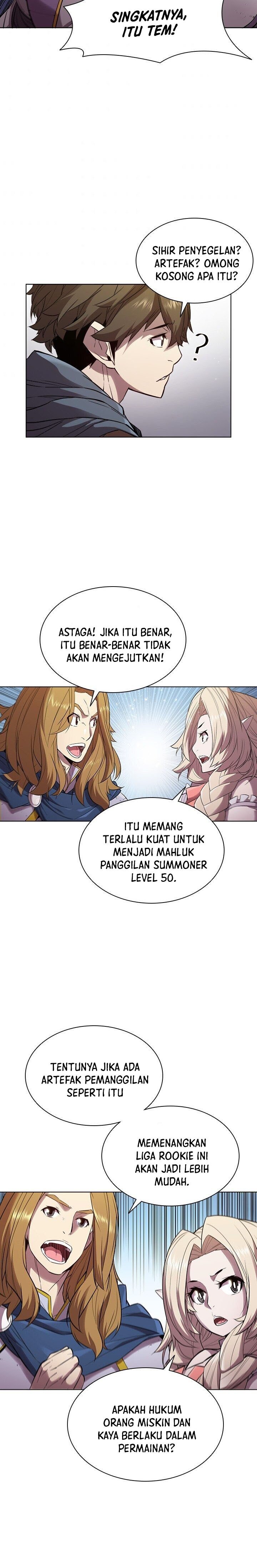Taming Master