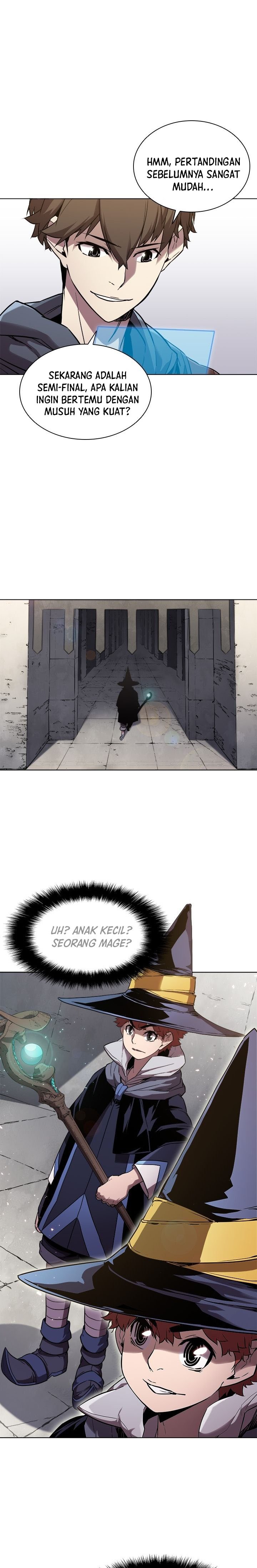 Taming Master