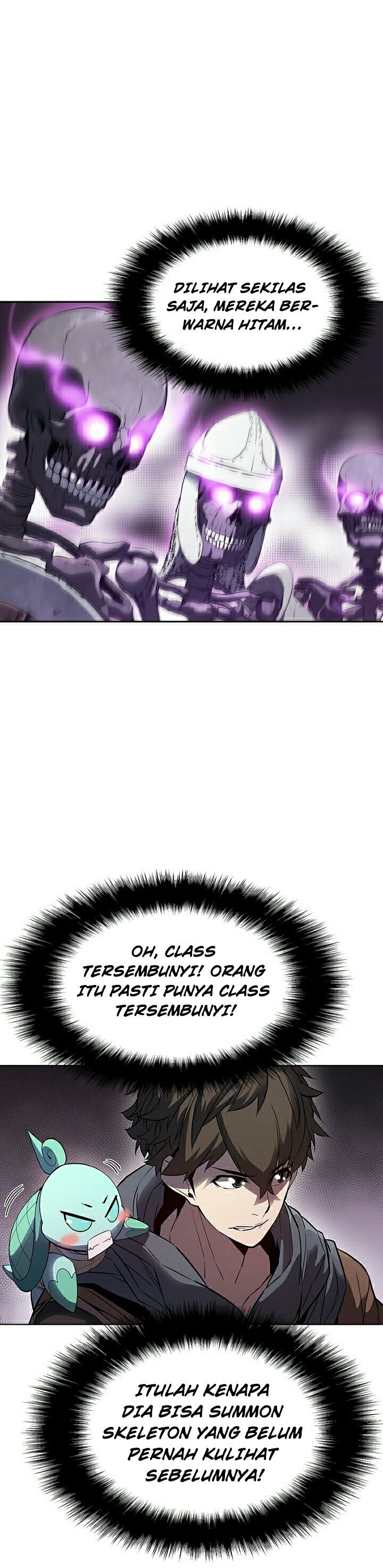 Taming Master
