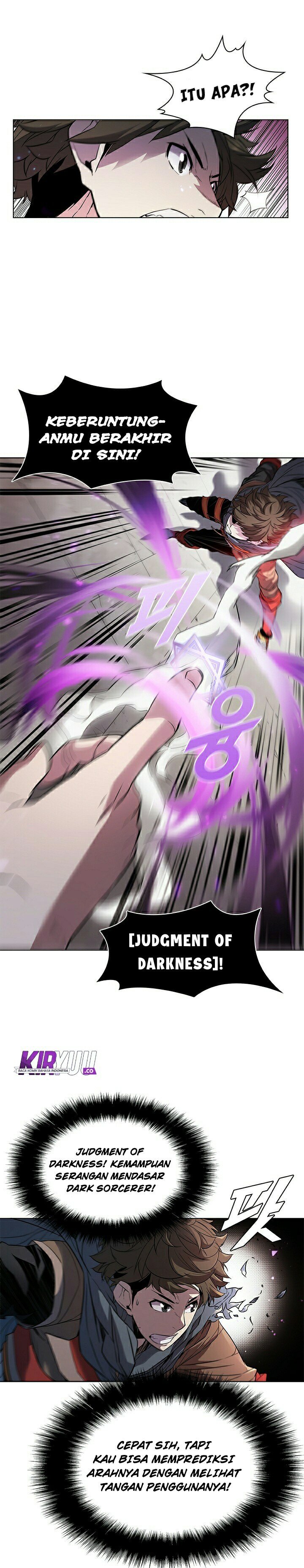 Taming Master