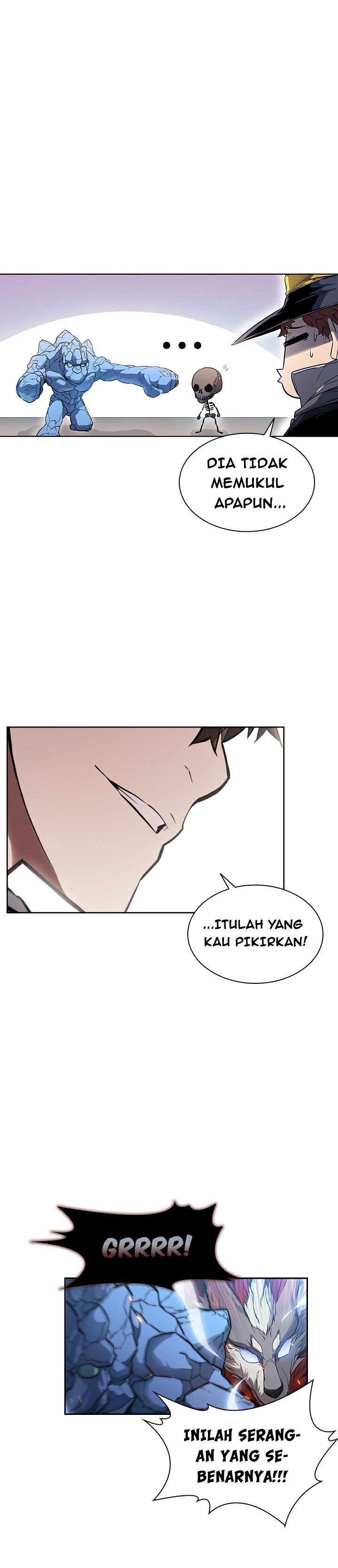 Taming Master