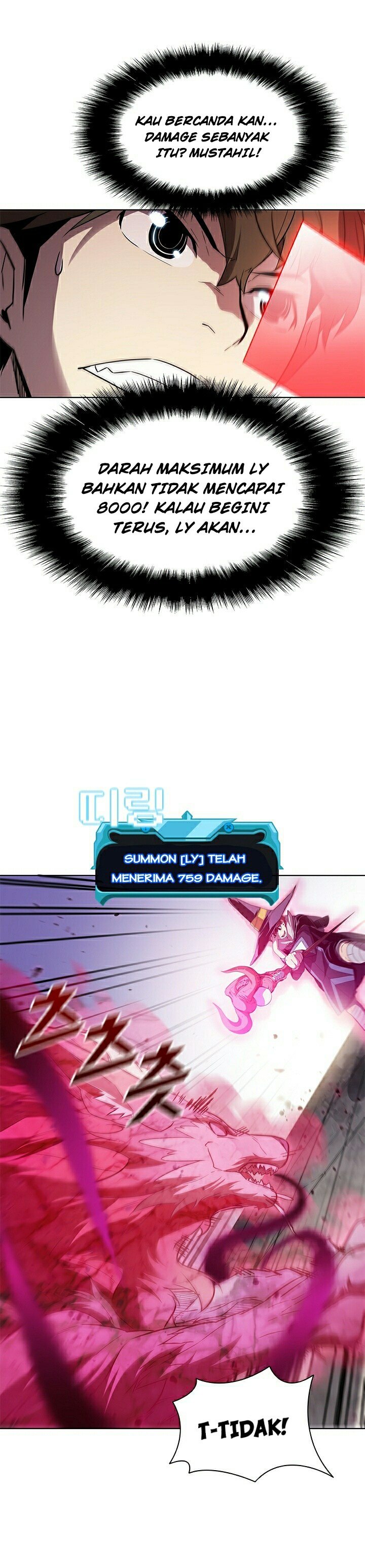 Taming Master
