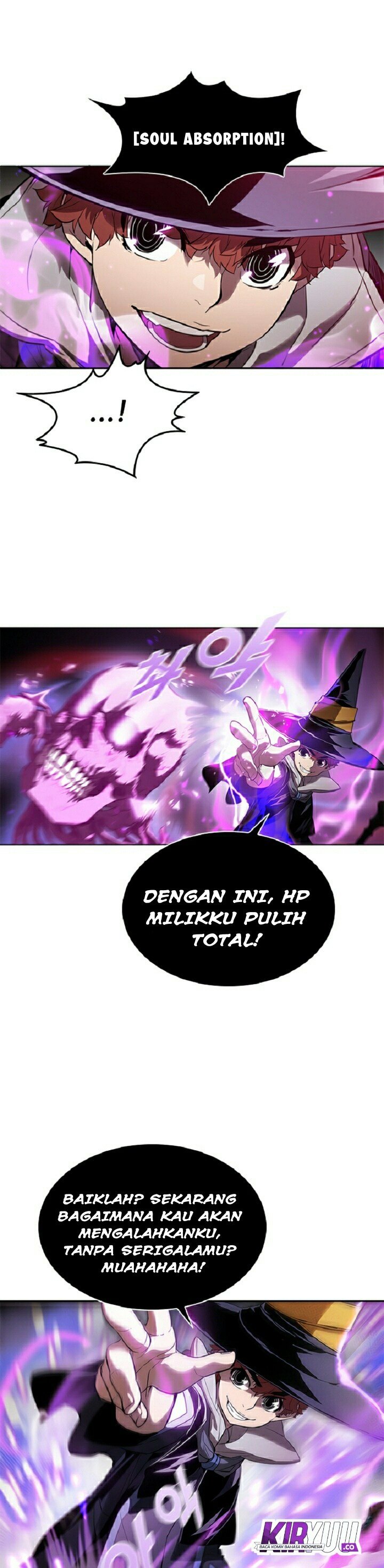 Taming Master