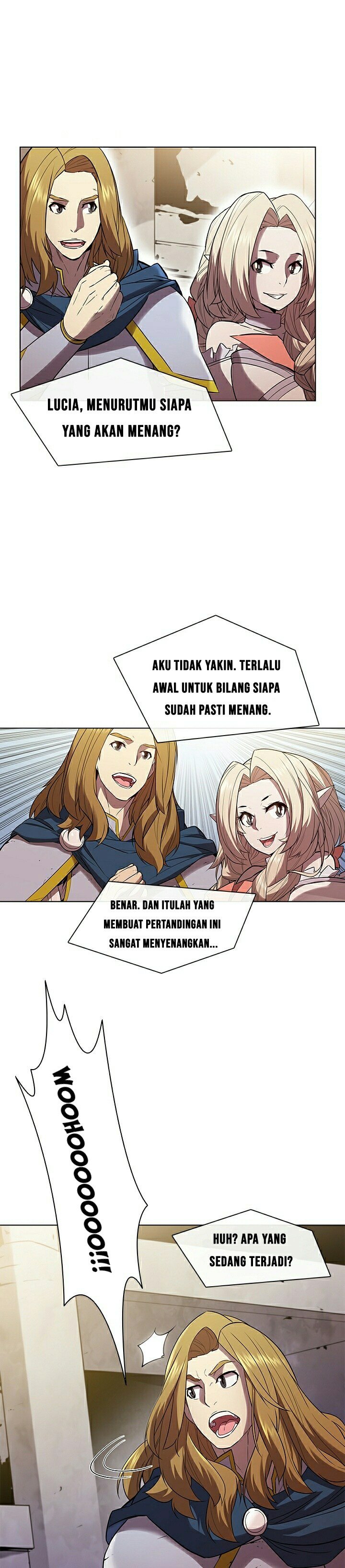 Taming Master