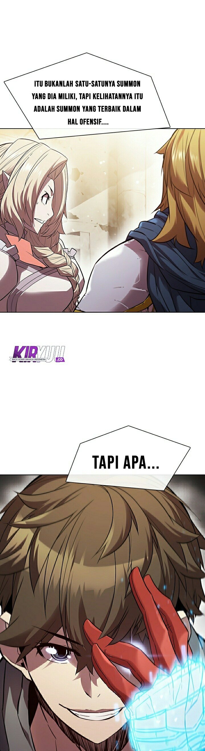 Taming Master