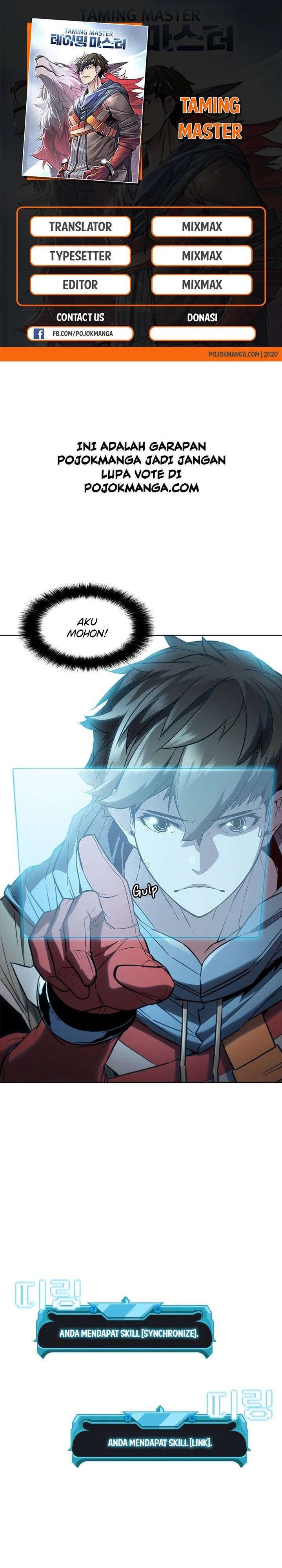 Taming Master