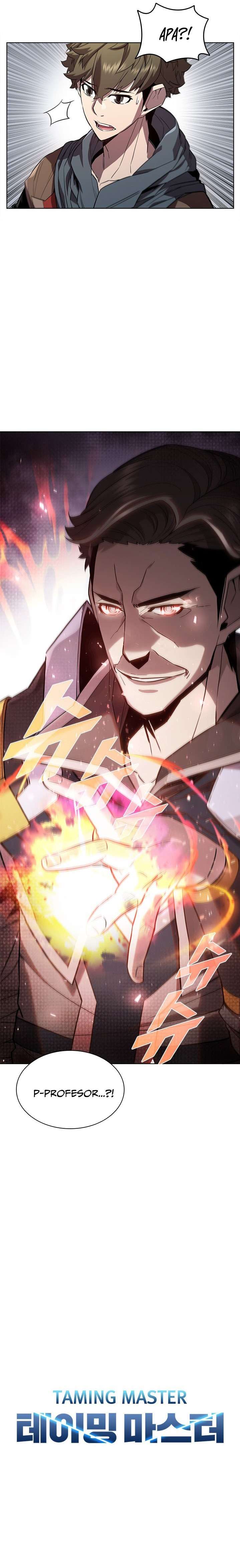 Taming Master