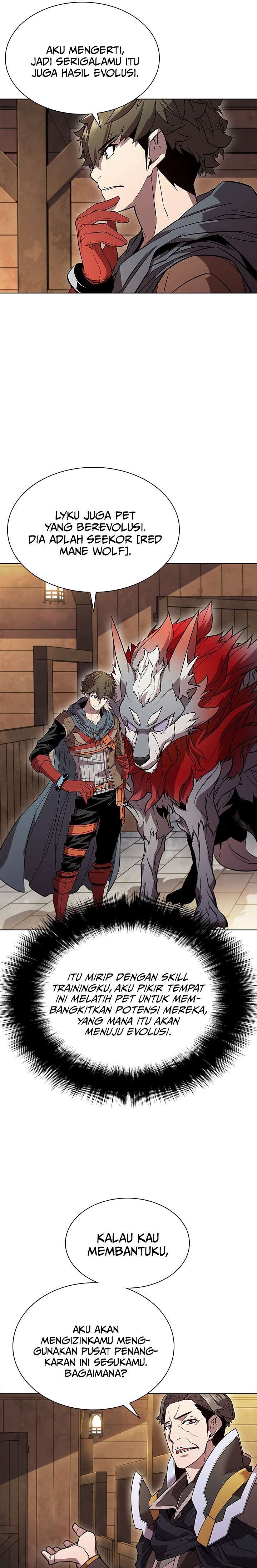 Taming Master