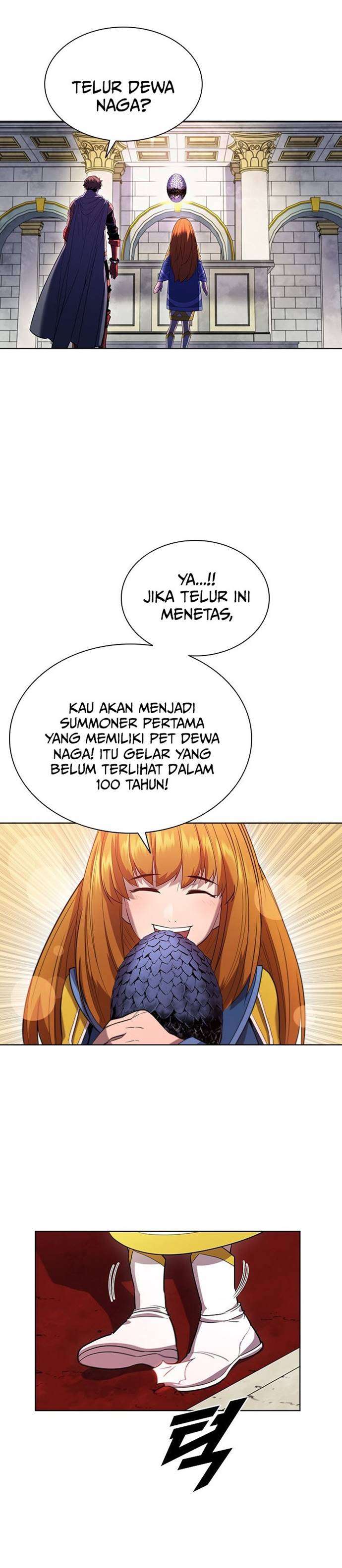 Taming Master