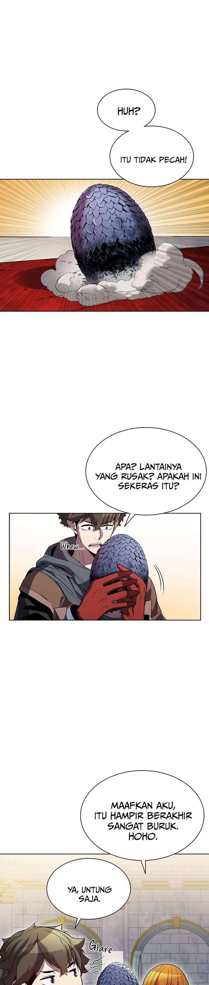 Taming Master