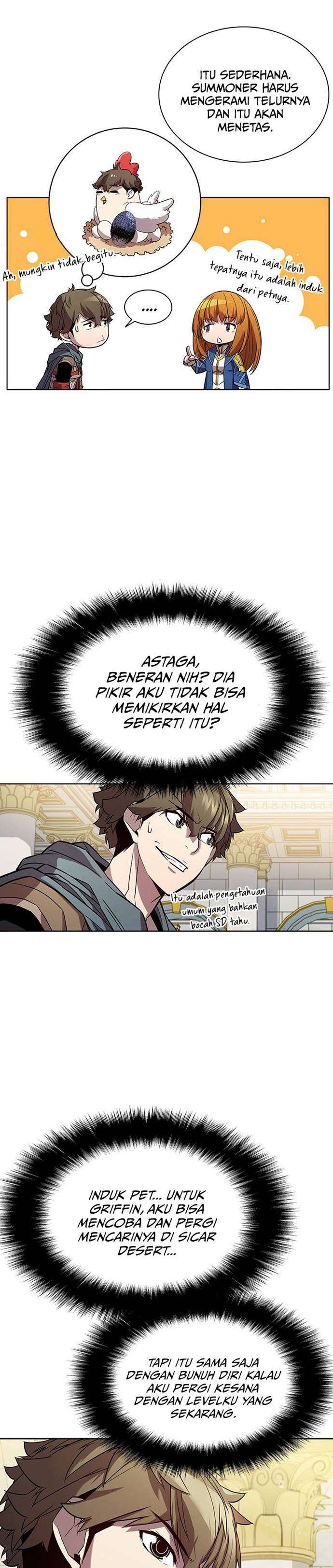 Taming Master