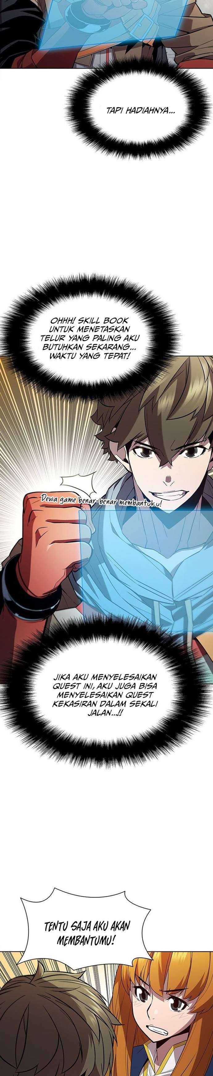 Taming Master