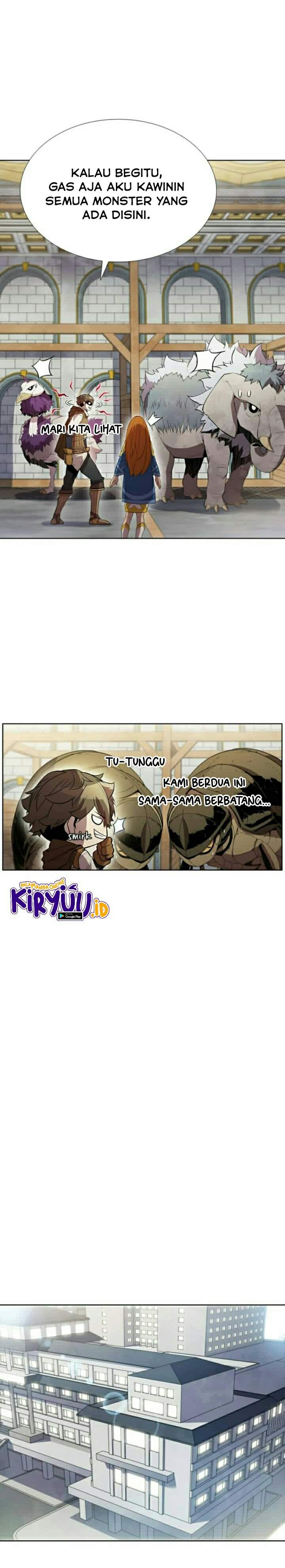 Taming Master