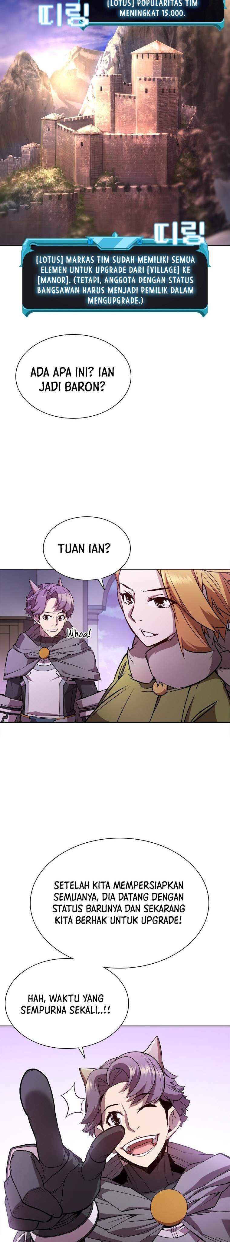 Taming Master