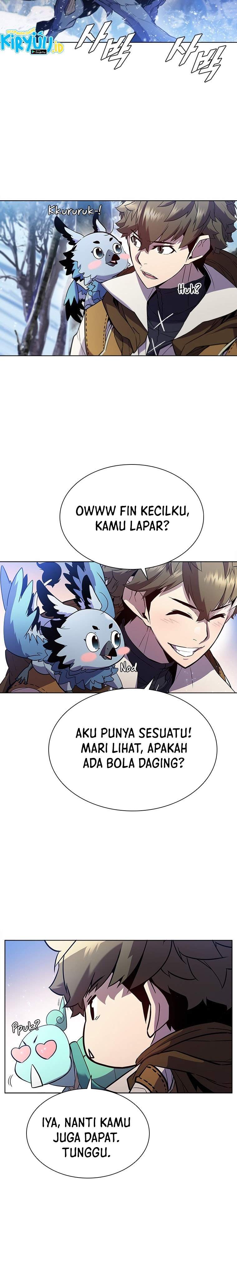 Taming Master