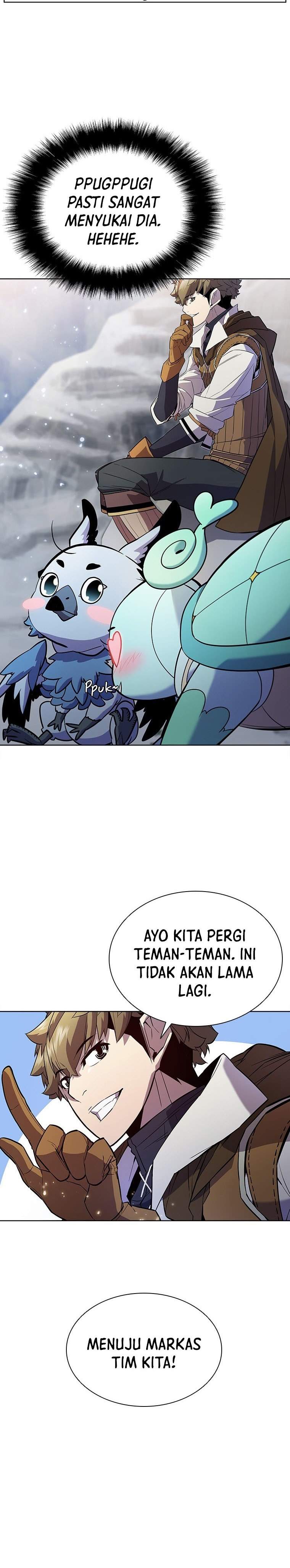 Taming Master