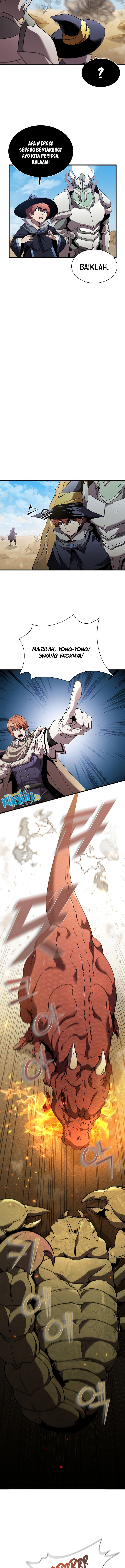 Taming Master