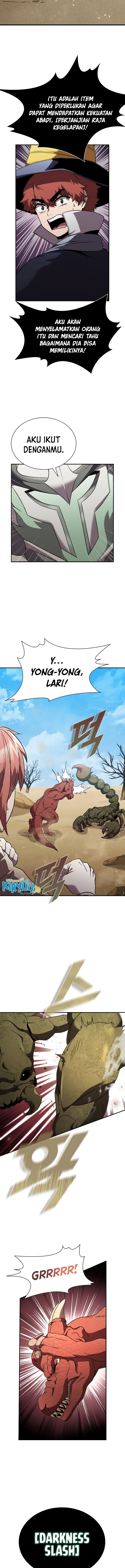 Taming Master