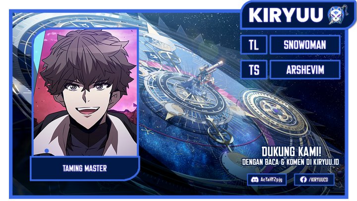 Taming Master