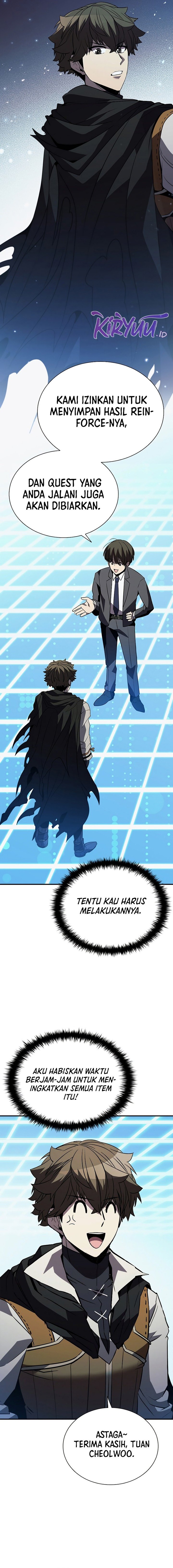 Taming Master